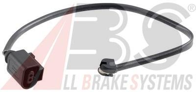 Сигнализатор, износ тормозных колодок A.B.S. 39704