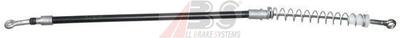 Трос, стояночная тормозная система A.B.S. K10117