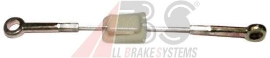 Трос, стояночная тормозная система A.B.S.