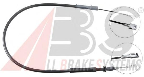 Трос, стояночная тормозная система A.B.S.