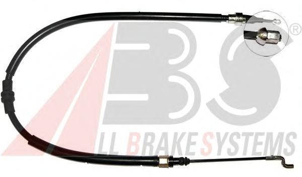 Трос, стояночная тормозная система A.B.S.