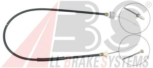 Трос, управление сцеплением A.B.S.