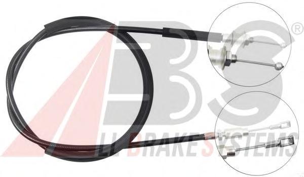 Трос, управление сцеплением A.B.S.