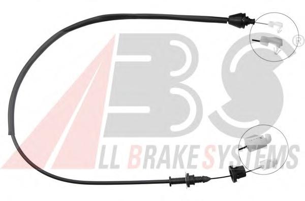 Тросик газа A.B.S.