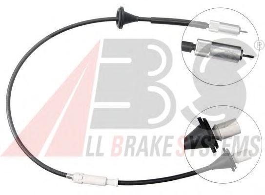 Тросик спидометра A.B.S.