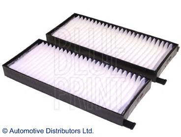 Фильтр, воздух во внутренном пространстве BLUE PRINT