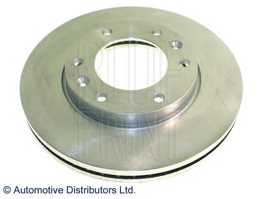 Тормозной диск BLUE PRINT