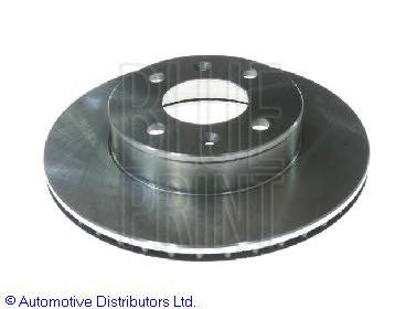 Тормозной диск BLUE PRINT