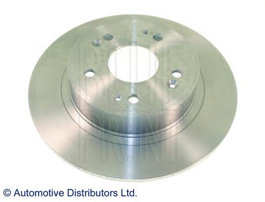 Тормозной диск BLUE PRINT