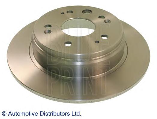 Тормозной диск BLUE PRINT
