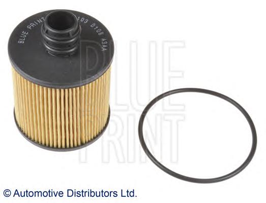Масляный фильтр BLUE PRINT
