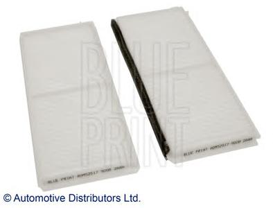 Фильтр, воздух во внутренном пространстве BLUE PRINT ADM52517