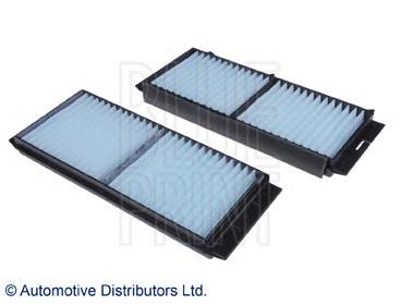 Фильтр, воздух во внутренном пространстве BLUE PRINT