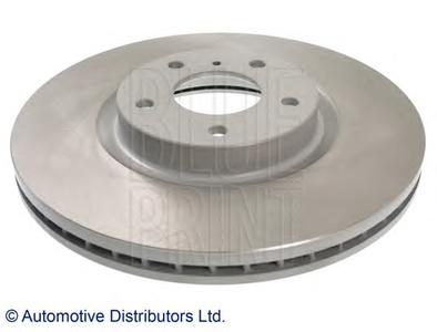 Тормозной диск BLUE PRINT ADN143143