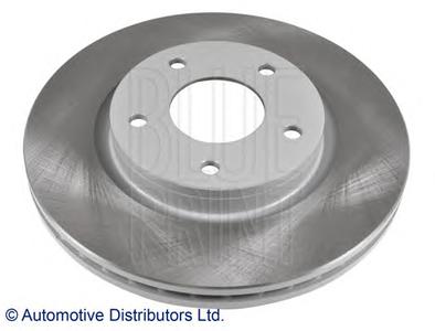 Тормозной диск BLUE PRINT ADN143152