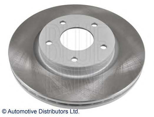 Тормозной диск BLUE PRINT