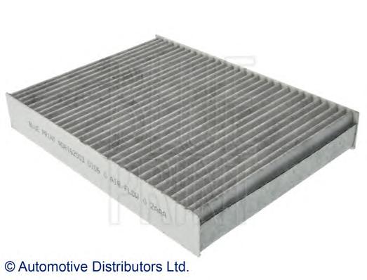 Фильтр, воздух во внутренном пространстве BLUE PRINT