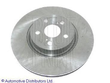 Тормозной диск BLUE PRINT