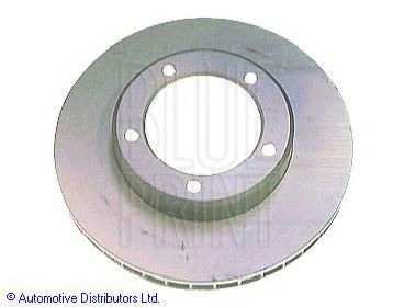 Тормозной диск BLUE PRINT