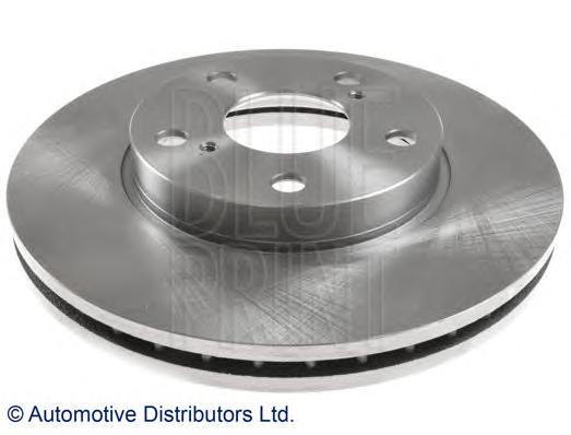 Тормозной диск BLUE PRINT