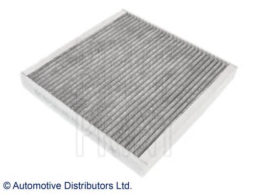 Фильтр, воздух во внутренном пространстве BLUE PRINT