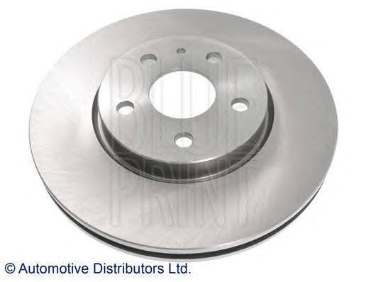 Тормозной диск BLUE PRINT