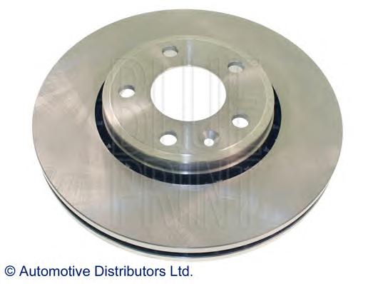 Тормозной диск BLUE PRINT