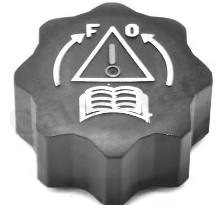 Крышка, резервуар охлаждающей жидкости CALORSTAT by Vernet