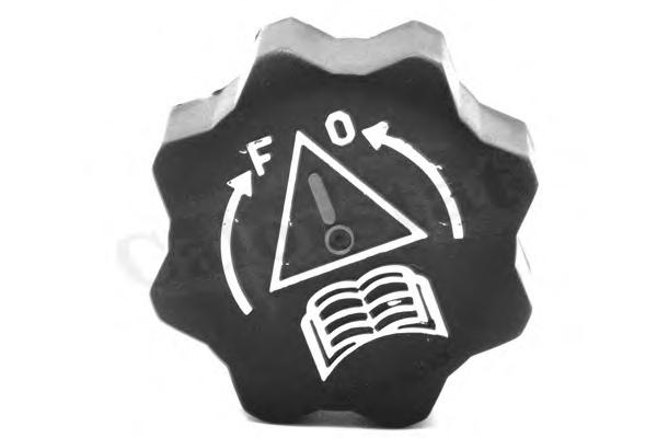 Крышка, резервуар охлаждающей жидкости CALORSTAT by Vernet