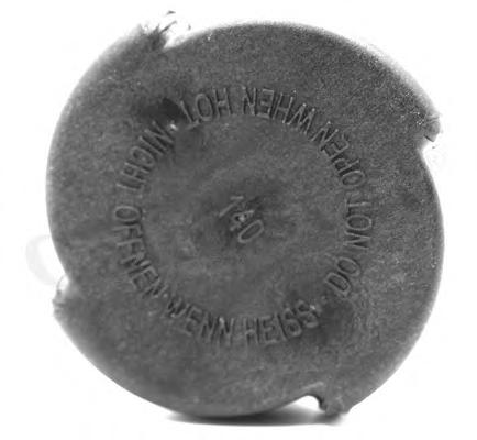 Крышка, резервуар охлаждающей жидкости CALORSTAT by Vernet