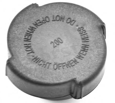 Крышка, резервуар охлаждающей жидкости CALORSTAT by Vernet