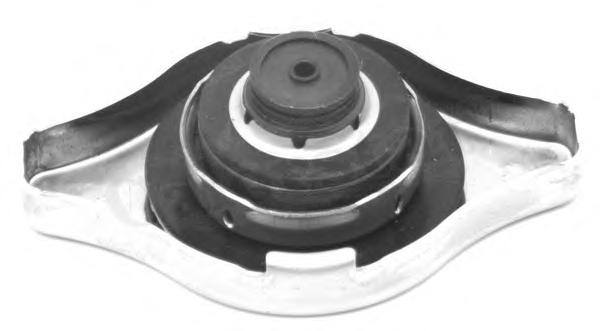 Крышка, радиатор CALORSTAT by Vernet