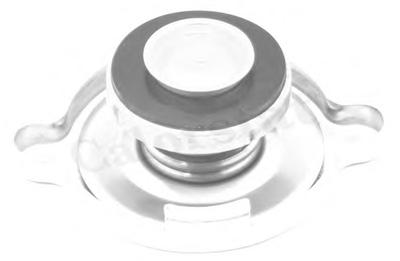 Крышка, радиатор CALORSTAT by Vernet