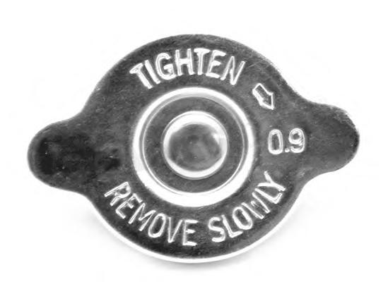 Крышка, радиатор CALORSTAT by Vernet