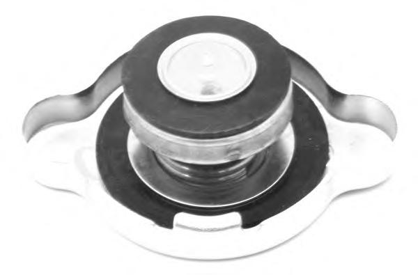 Крышка, радиатор CALORSTAT by Vernet