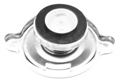 Крышка, радиатор CALORSTAT by Vernet