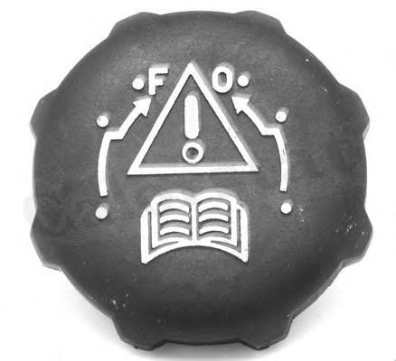 Крышка, резервуар охлаждающей жидкости CALORSTAT by Vernet