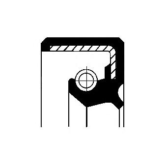 Уплотнительное кольцо CORTECO