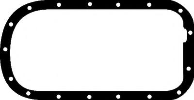 Прокладка, маслянный поддон CORTECO 026005P