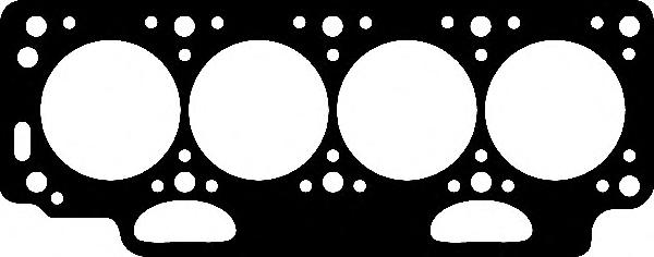 Прокладка, головка цилиндра CORTECO