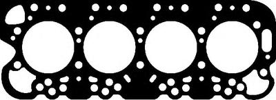 Прокладка, головка цилиндра CORTECO 411283P