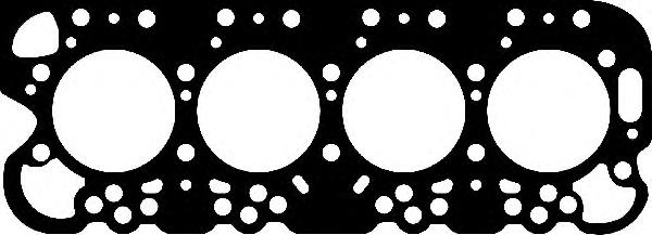 Прокладка, головка цилиндра CORTECO