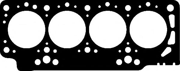 Прокладка, головка цилиндра CORTECO