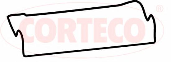 Прокладка, крышка головки цилиндра CORTECO