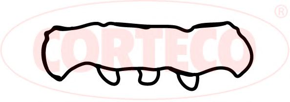 Прокладка, крышка головки цилиндра CORTECO