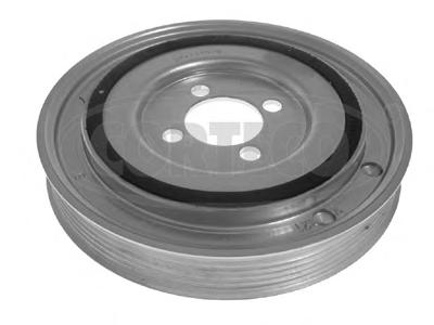 Ременный шкив, коленчатый вал CORTECO