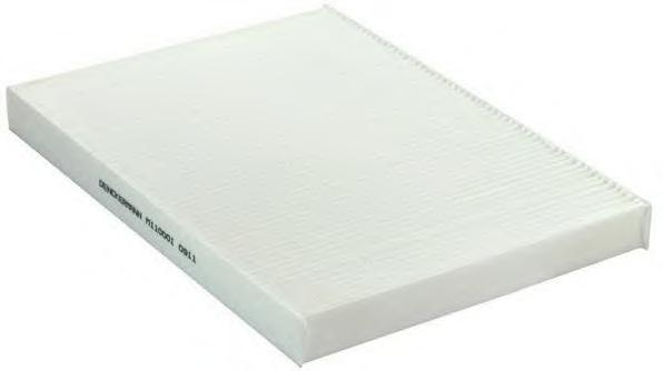 Фильтр, воздух во внутренном пространстве DENCKERMANN