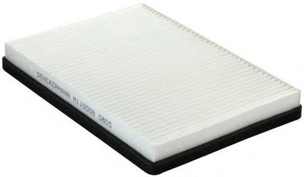 Фильтр, воздух во внутренном пространстве DENCKERMANN