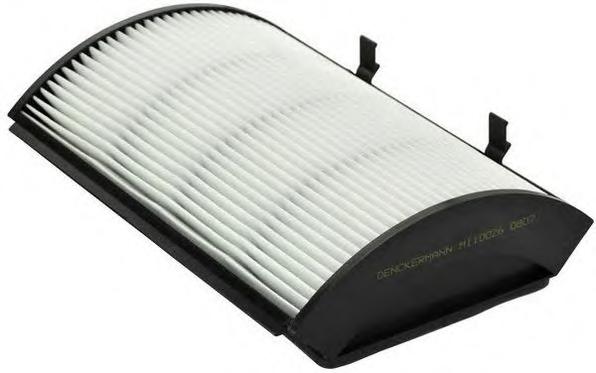 Фильтр, воздух во внутренном пространстве DENCKERMANN