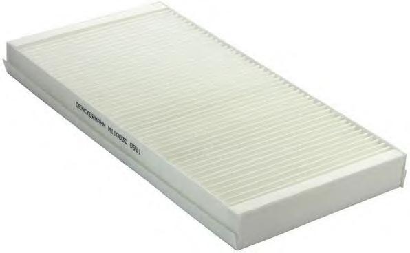 Фильтр, воздух во внутренном пространстве DENCKERMANN